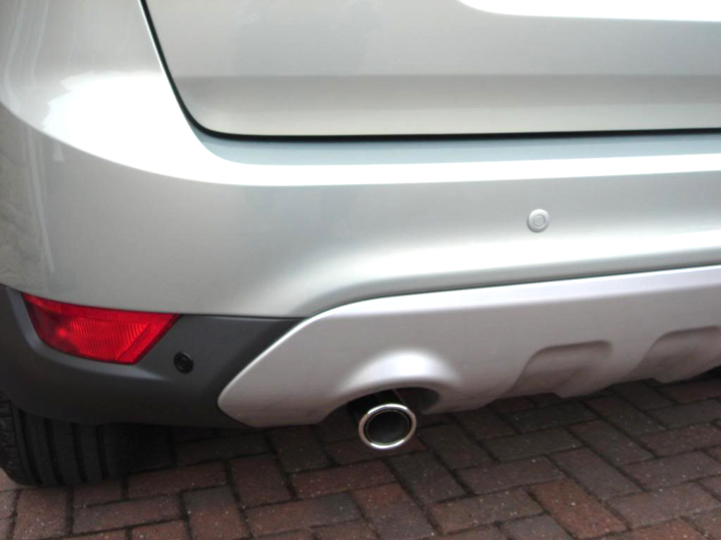 Parking-Sensors