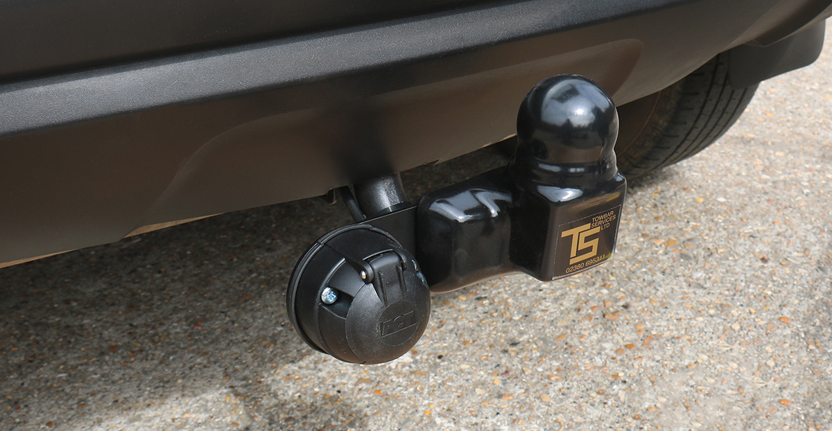 Detachable-Towbar