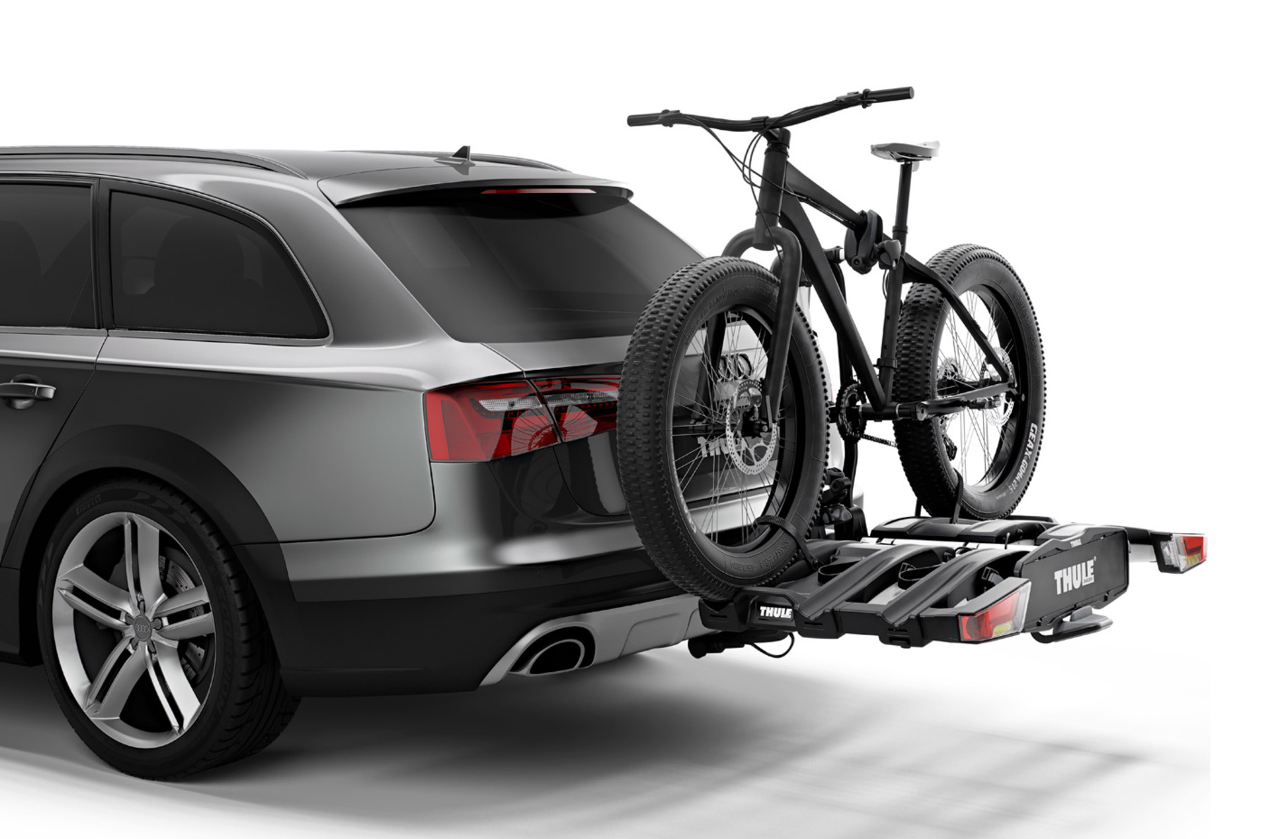 Thule Bike Racks